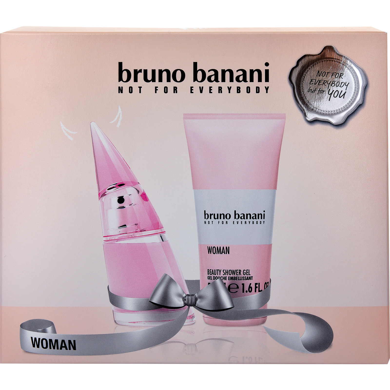 Bruno Banani Woman Duftset, 2-teilig