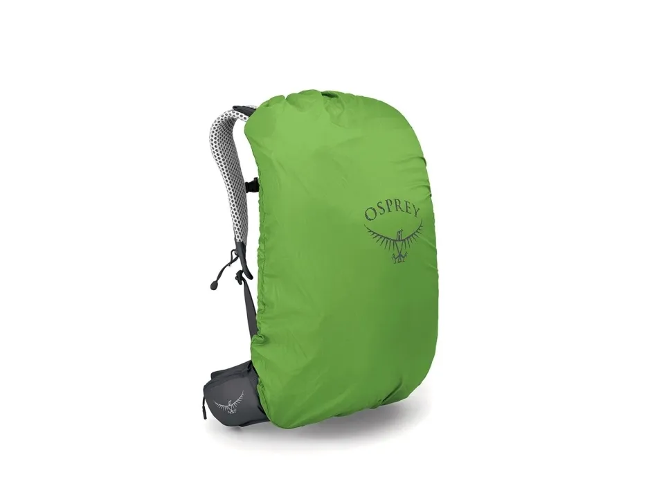Osprey Stratos 24, Vandring, Hanstik, Nylon, One size, 24 L, 1,3 kg