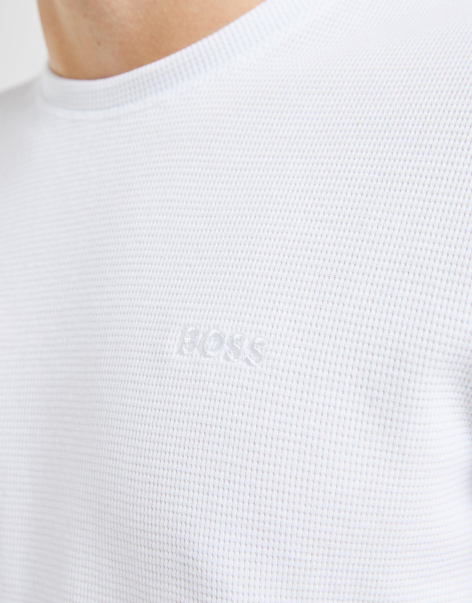 BOSS T-shirt Waffle