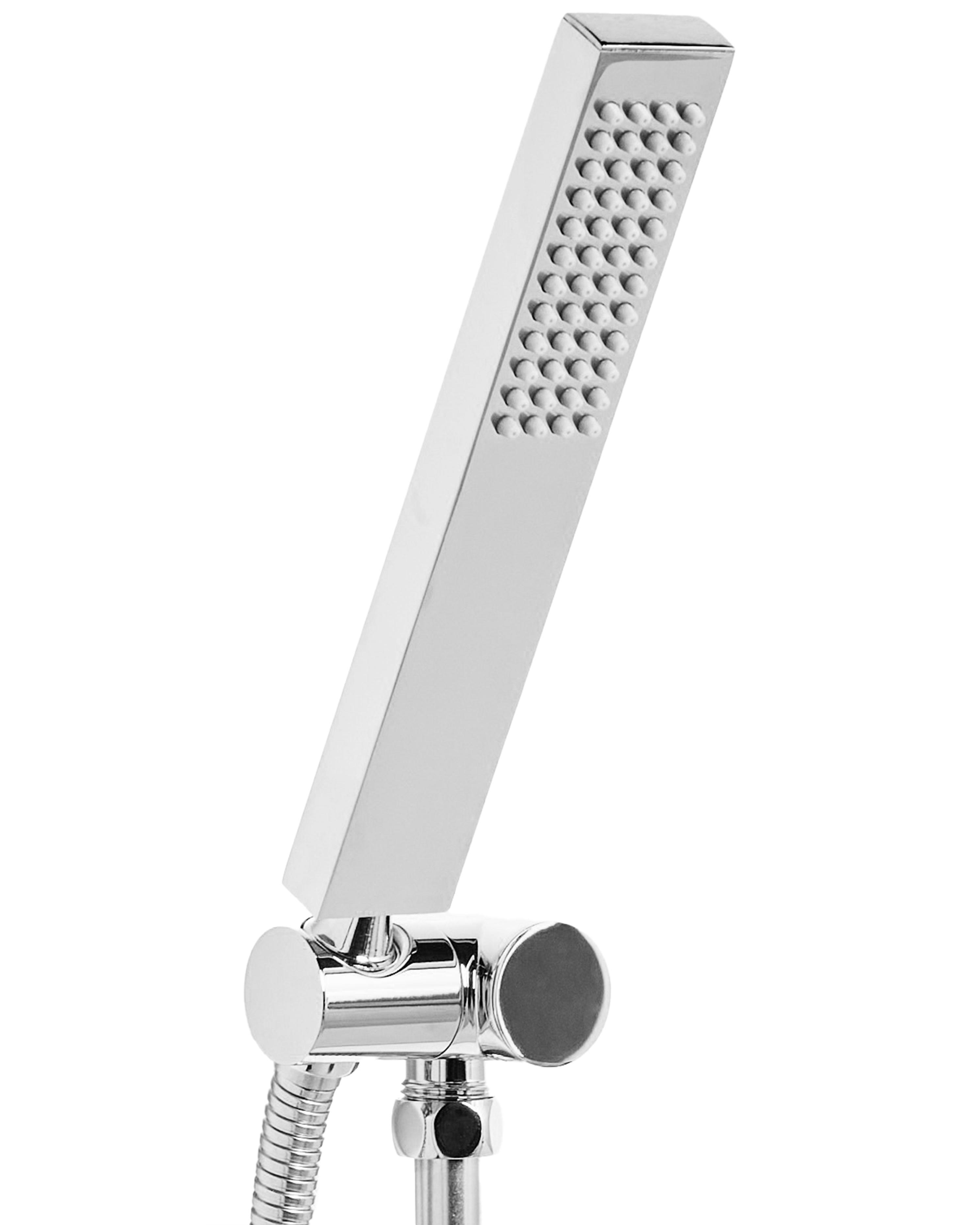 Douchekop TABACAL Messing Zilver