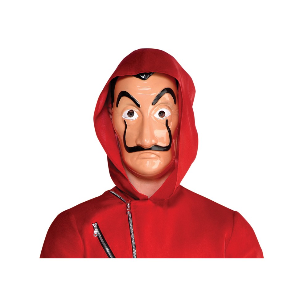 Joker - Maske - Papirhuset