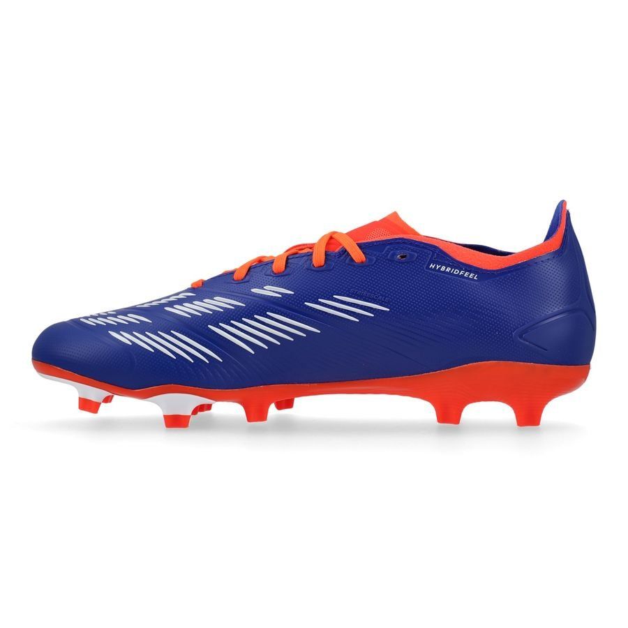 adidas Predator League FG Advancement - Bleu/Blanc/Rouge