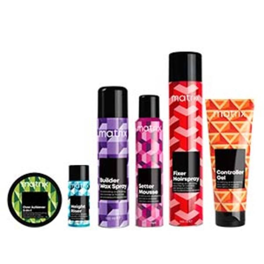 Matrix Strong Hold Controller Gel 200ml