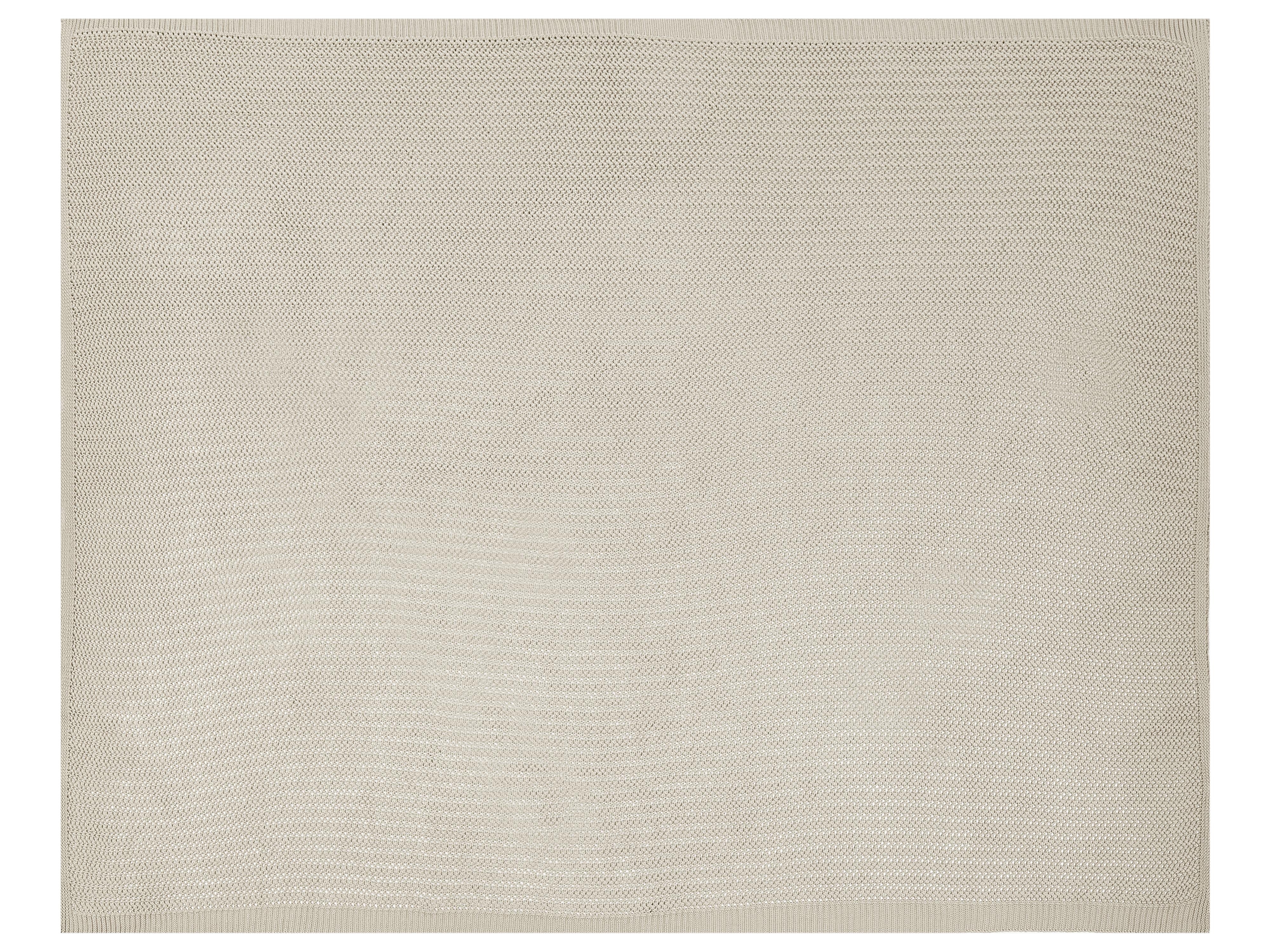 Sprei ILEN Katoen 150 x 200 cm Lichtbeige