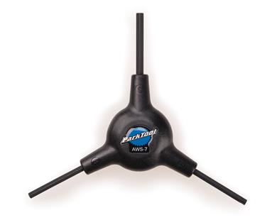 Park Tool Y-nøgle Torx/unbrako T25 og 4/5mm