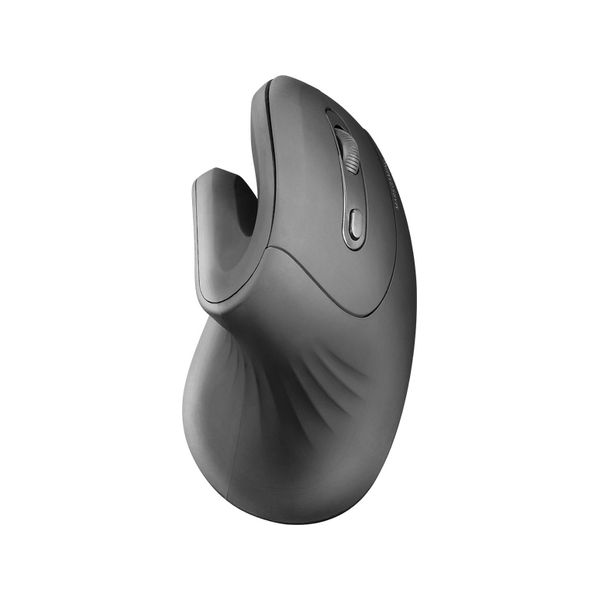 Mars Rato Gaming MMWERGOPRO Ergonómico Vertical Wireless Preto - MMWERGOPRO