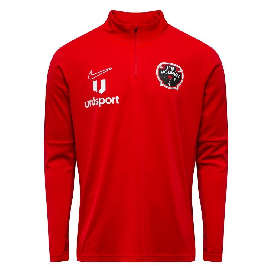 Holmen IF Nike Maillot d'Entraînement Dri-FIT Academy 23 - Herre Rouge