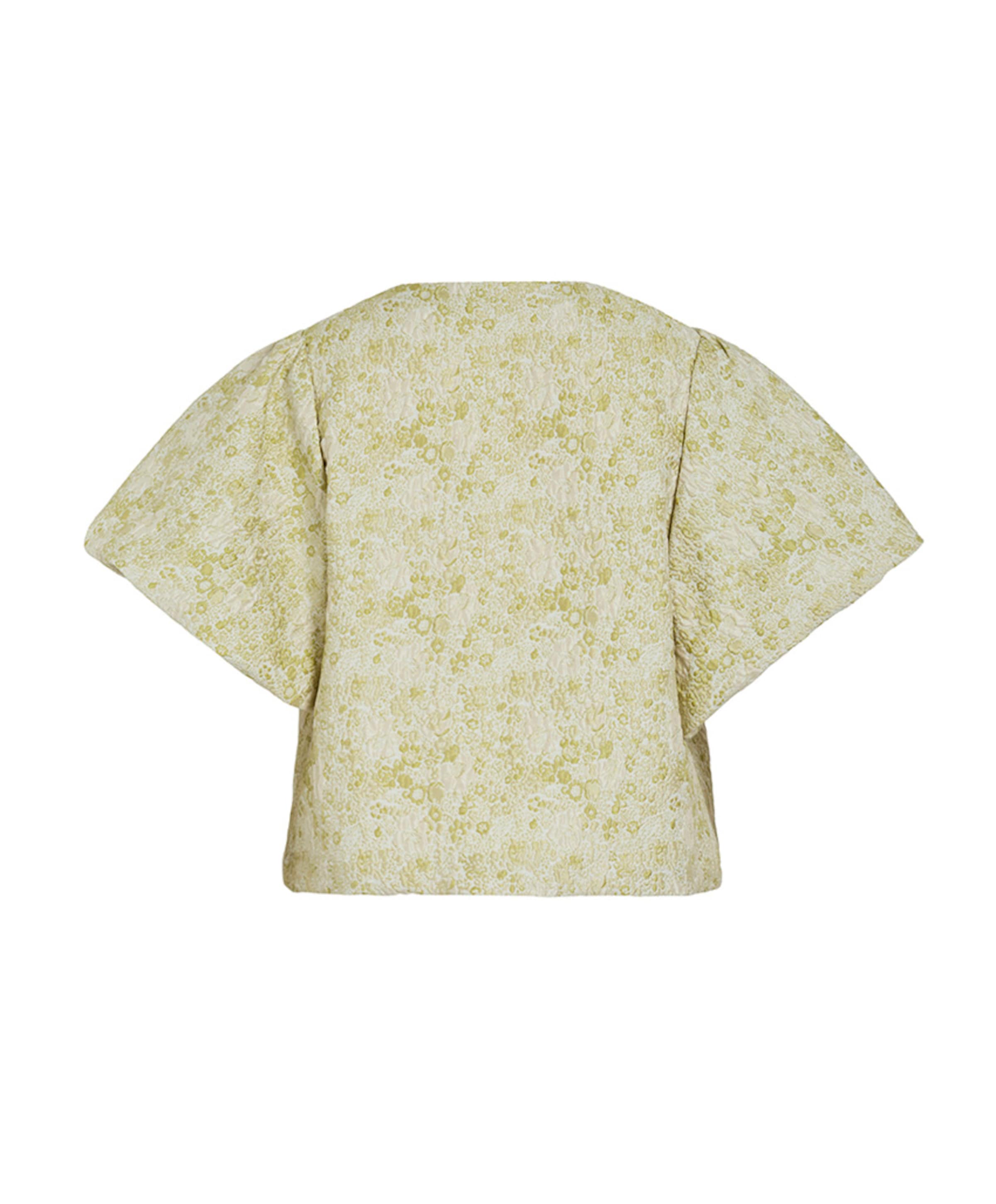 Vila Dames blouse groen