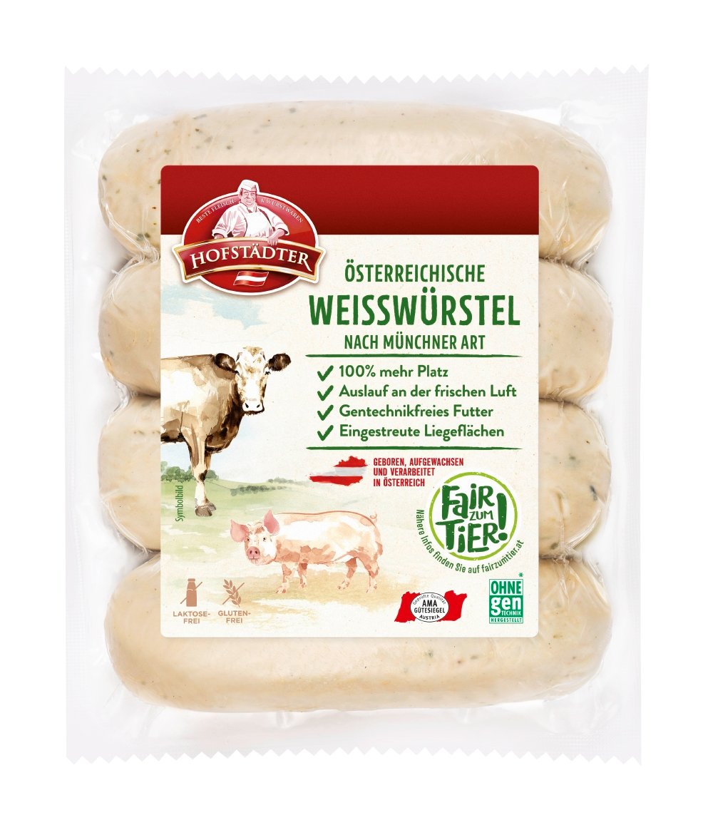 Hofstädter Weisswürstel