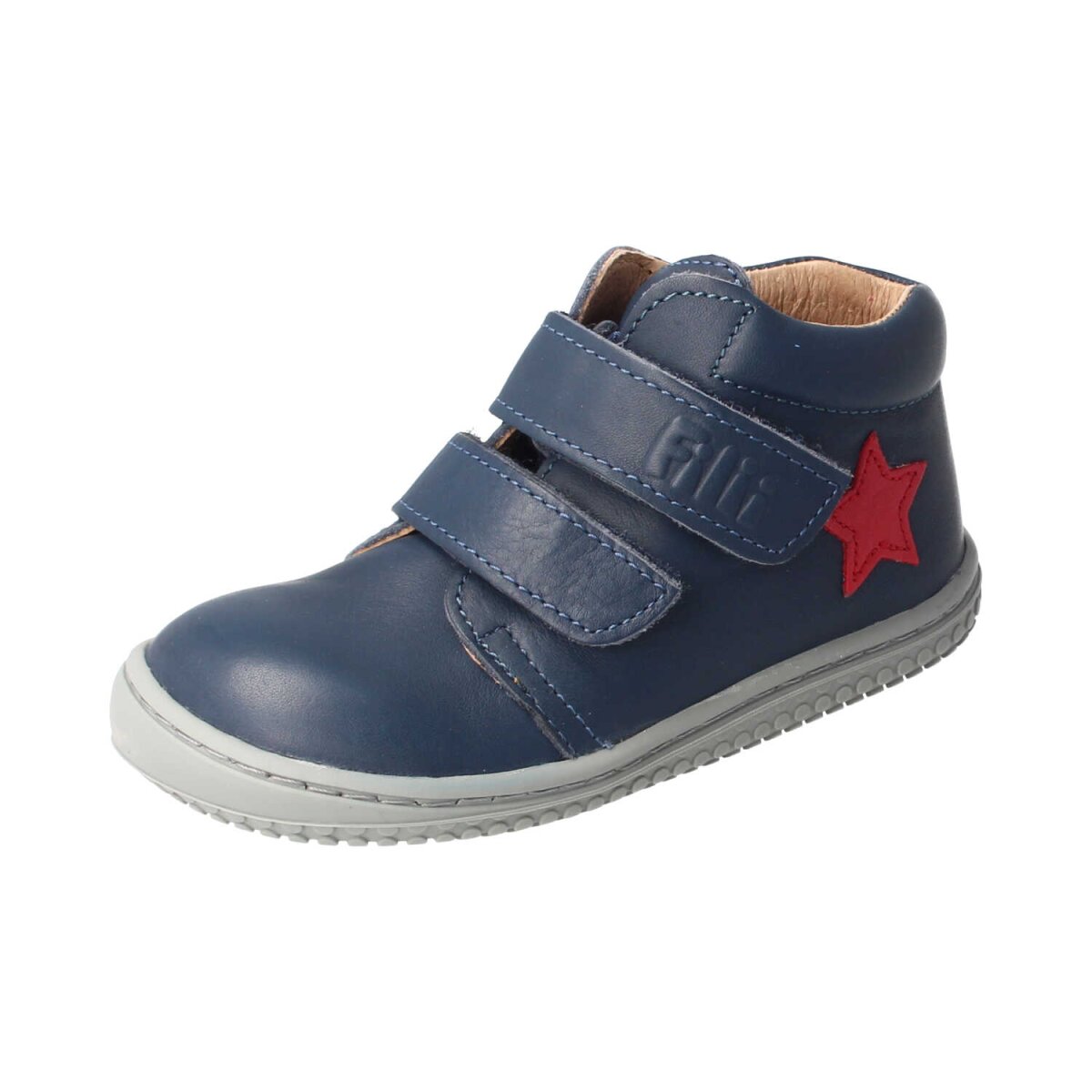 3013-22 ocean CHAMELIION nappa leather velcro Weite/M