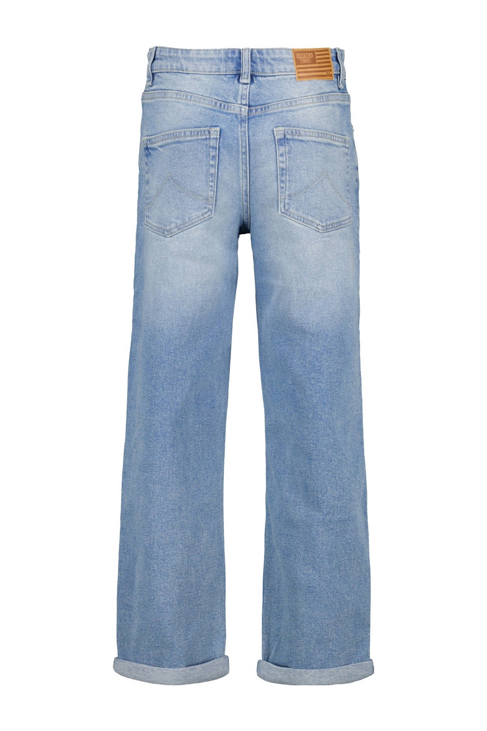 America Today loose fit jeans Dallas