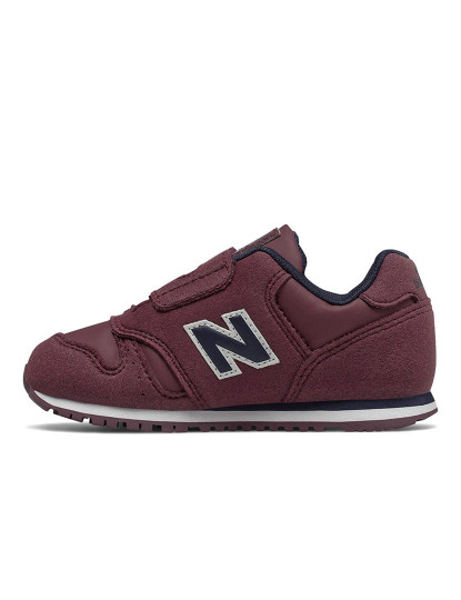New Balance 373 Purple Sneakers