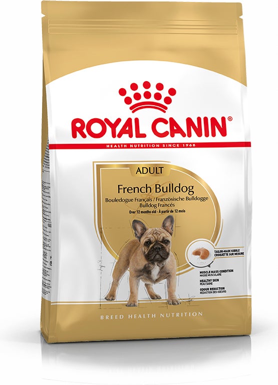 Royal Canin hondenvoer French Bulldog adult 9 kg
