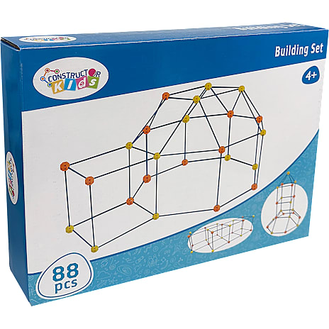 Constructor kids byggesæt med 88 dele