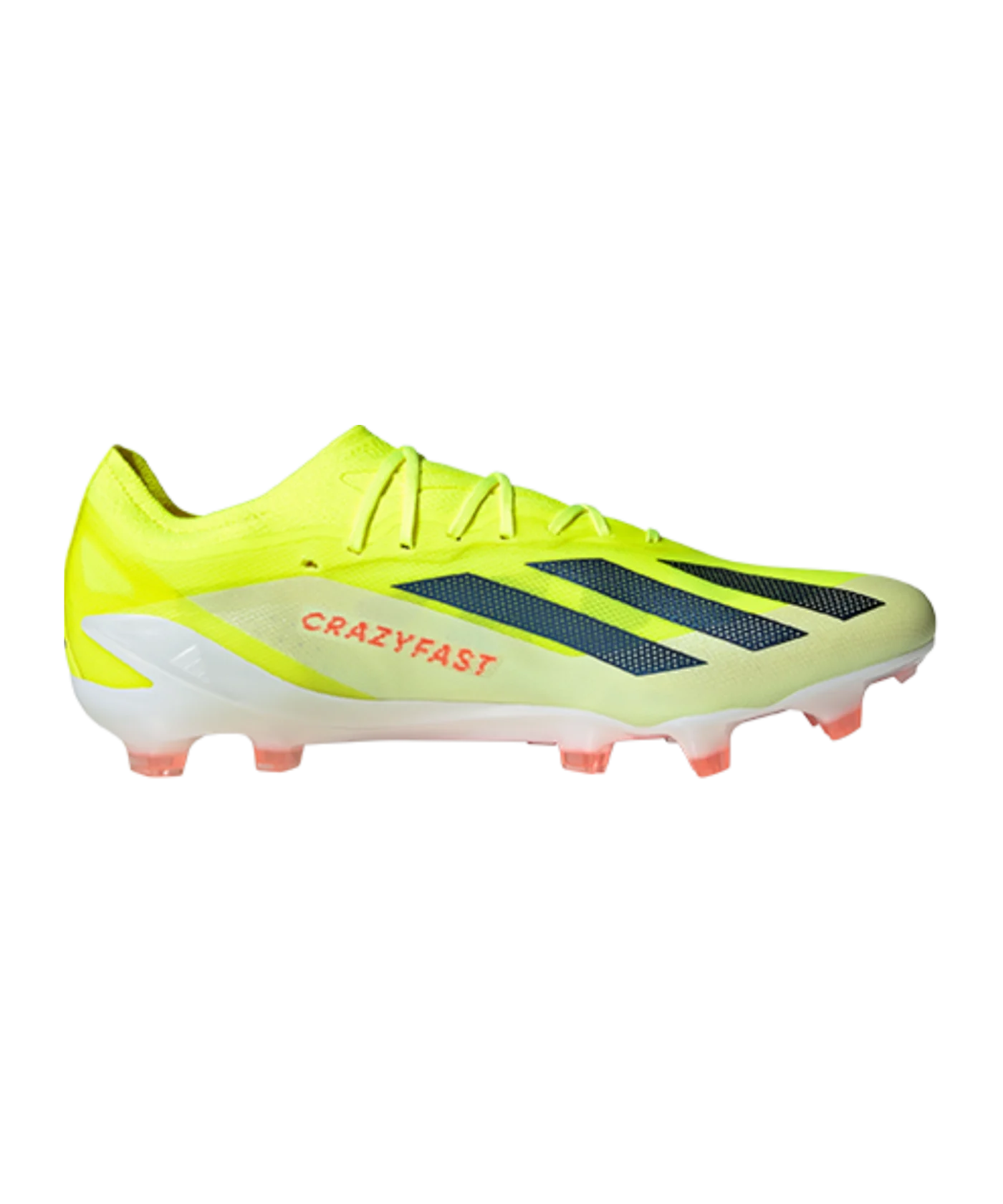 adidas X Crazyfast Elite FG Solar Energy Gelb Schwarz Weiss