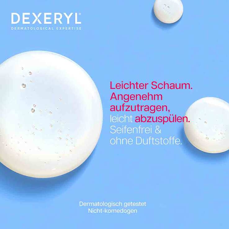 Dexeryl Shower Duschcreme, 200 ml