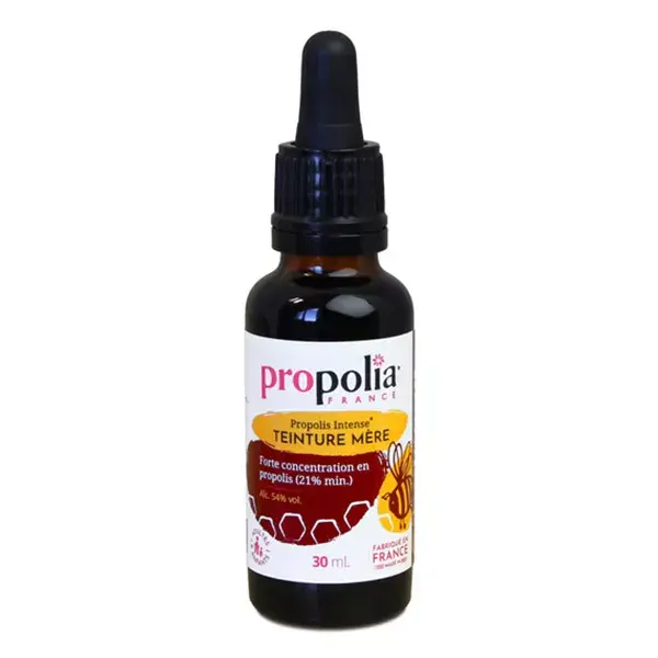 Propolia Propolis Tintura Mãe Intensa 30ml