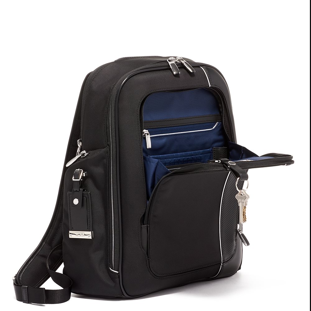 Tumi Arrivé Larson Backpack black2