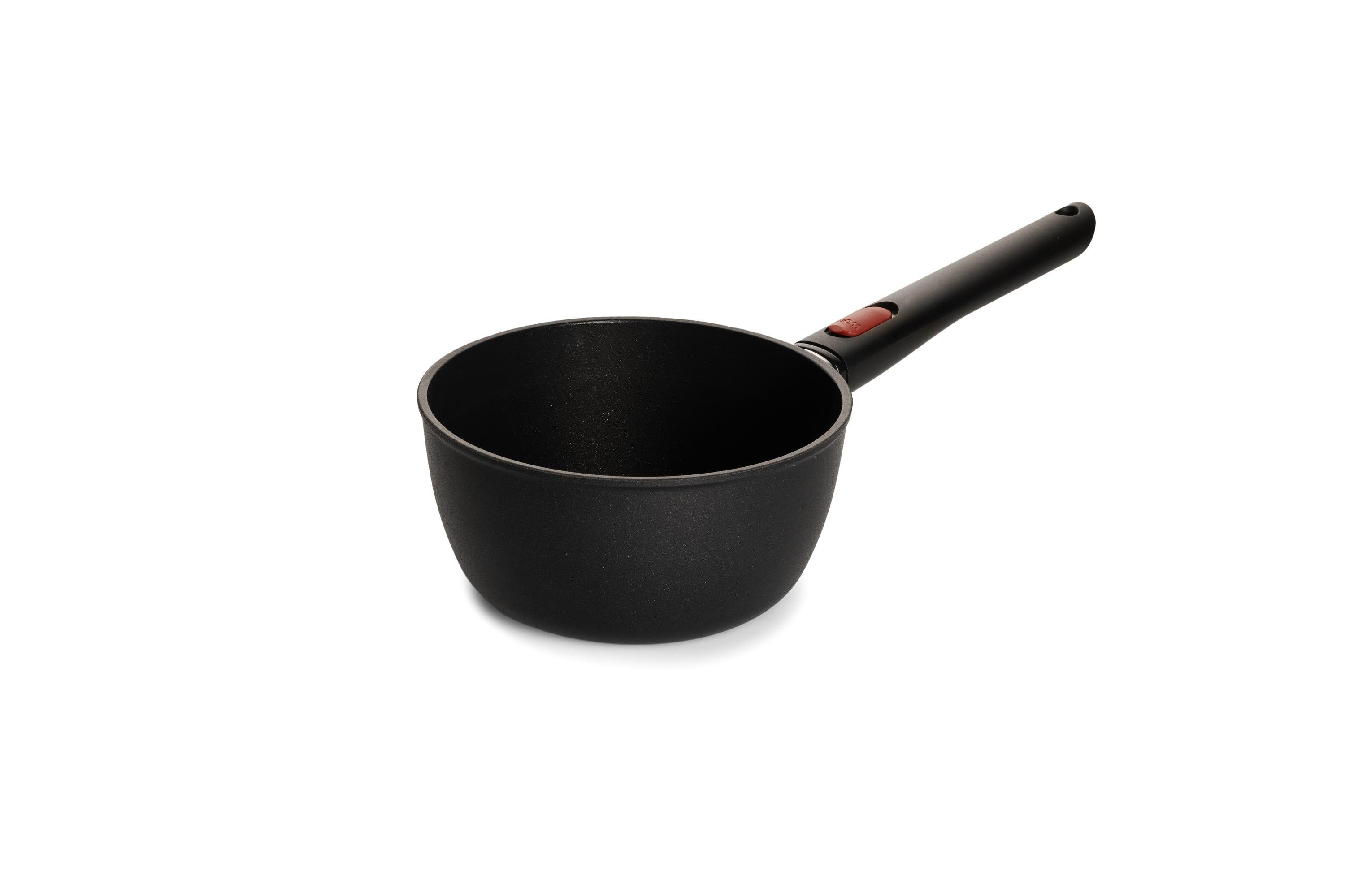 Eco Lite QXR Stieltopf - Griffart: Abnehmbarer Phenolic-Stiel