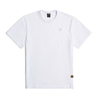Tee-shirt à manches courtes homme Nifous BLANC G-STAR