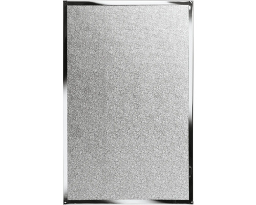 Hittebeschermingsplaat 80x50 cm