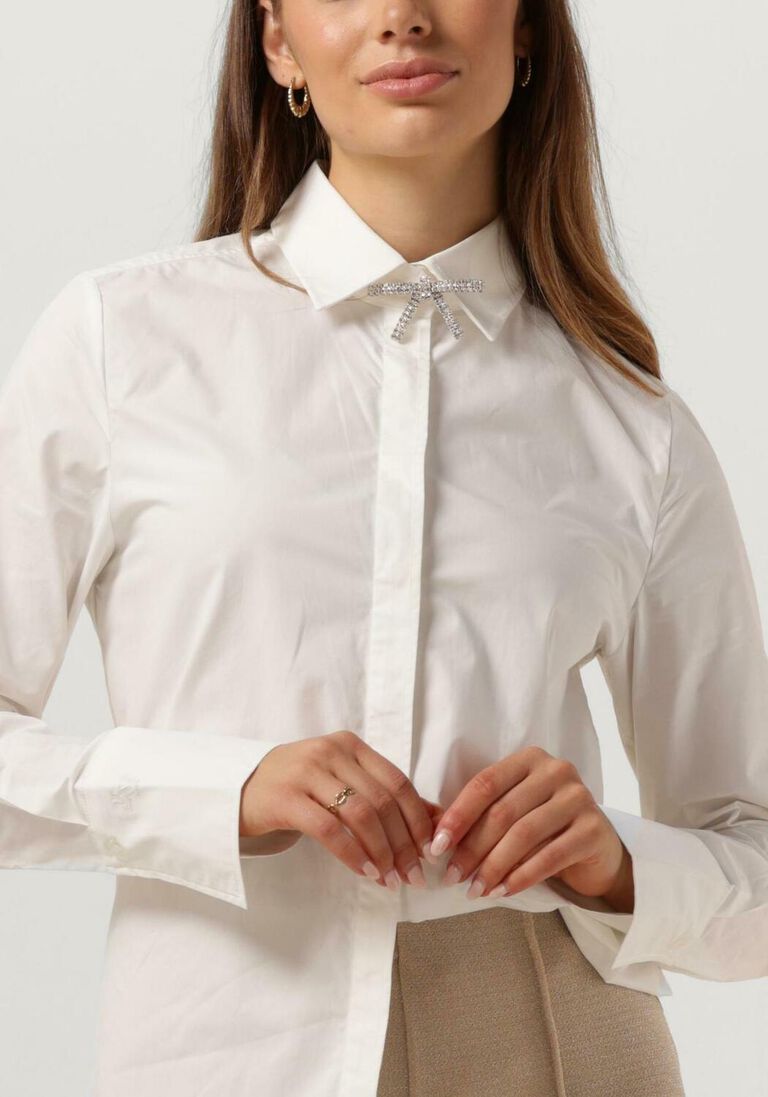 JOSH V witte josh v blouse jennie