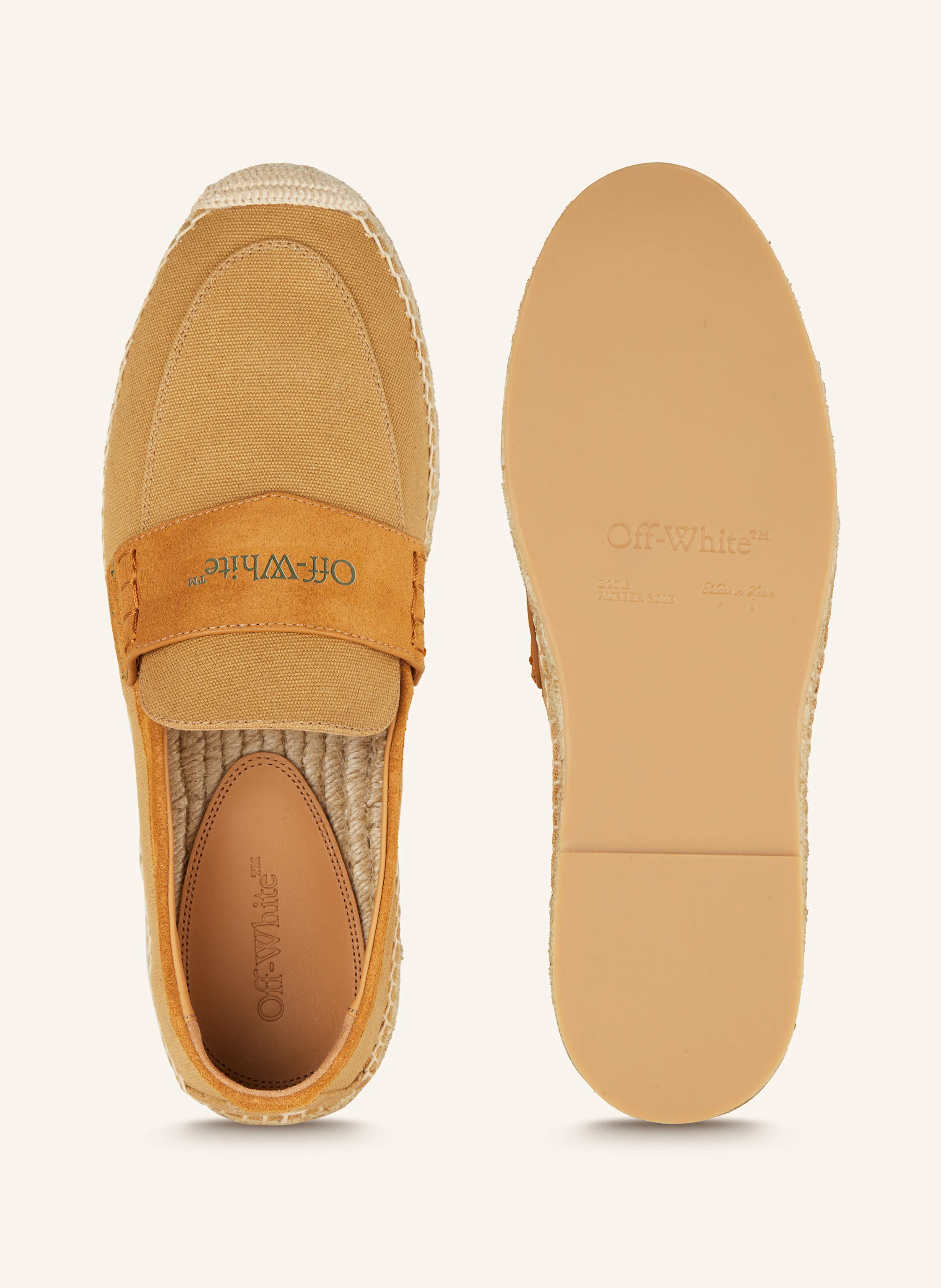 Off-White Espadrilles PORTOFINO
