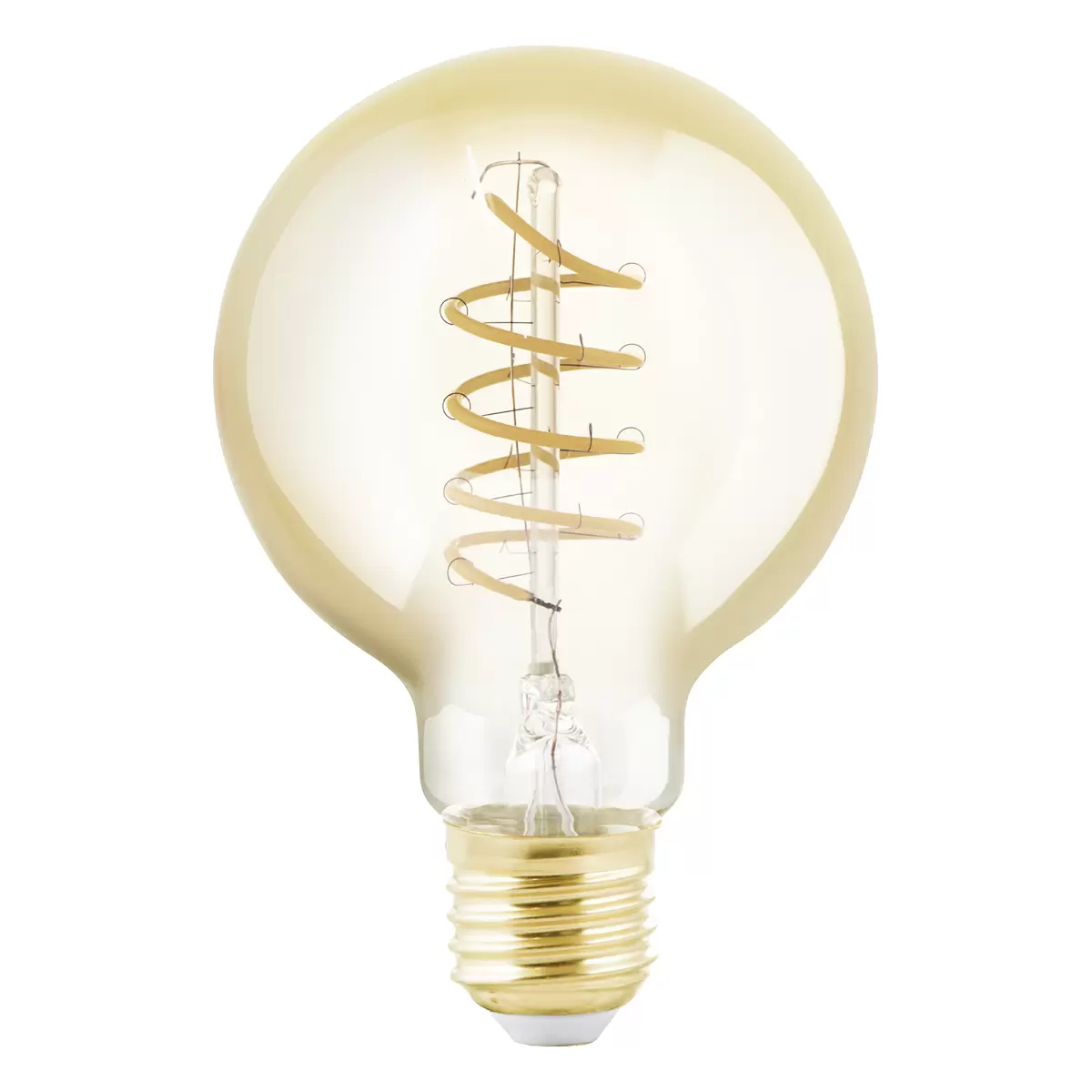 LED-Leuchtmittel Vintage E27 Transparent