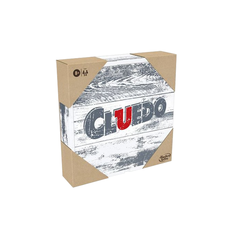 Cluedo - Rustique