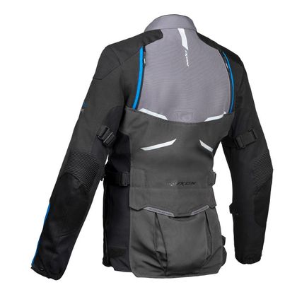 Veste Ixon EDDAS LADY - FEMME - Gris / Bleu