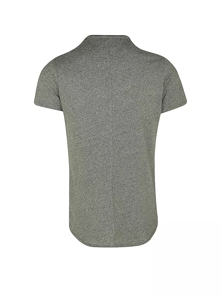 TOMMY JEANS T-Shirt hellgrau