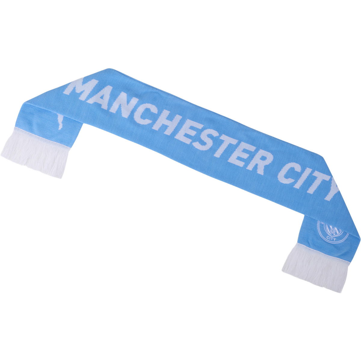 Manchester City FC Essential Halstørklæde