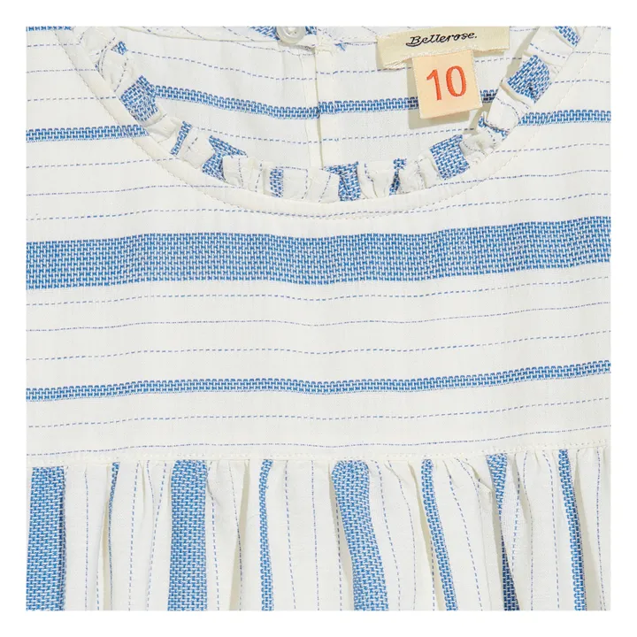 Bellerose Robe Poezie | Ecru