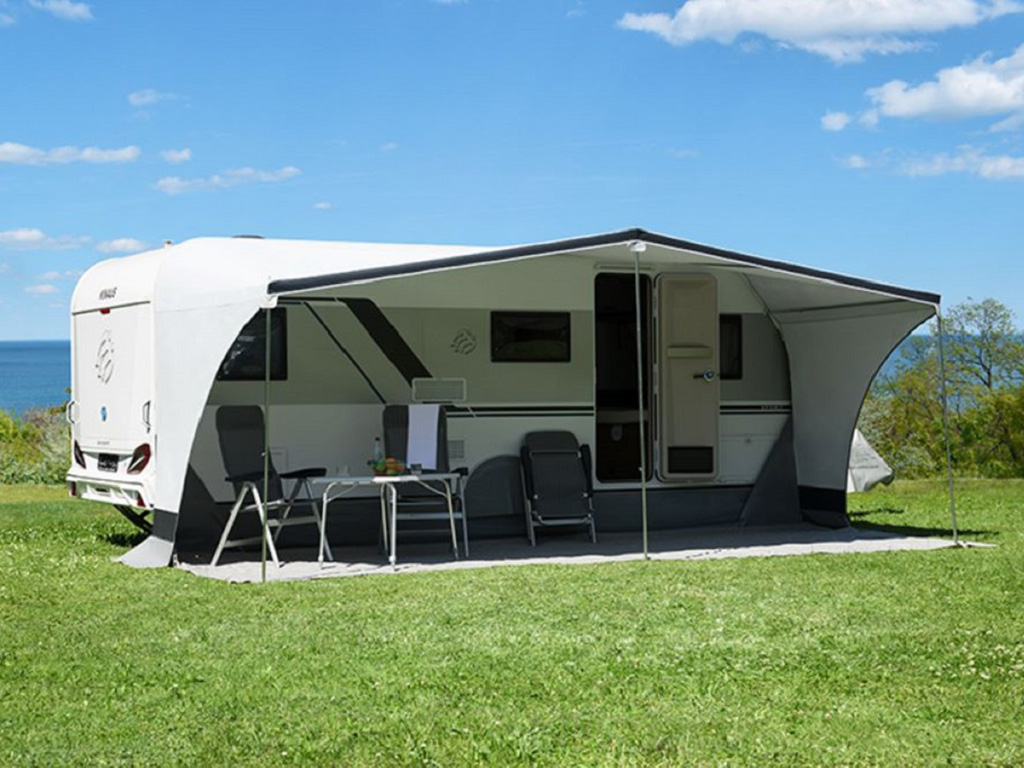 DWT Winner 240 Maat 19 (1091-1120) Caravan Voortent
