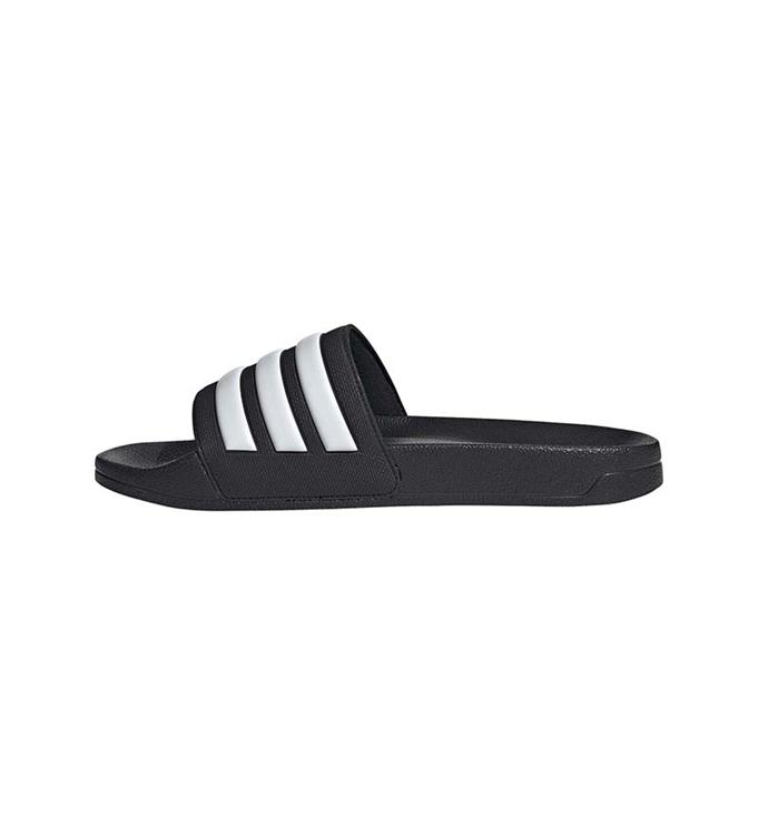 ADILETTE SHOWER,CBLACK/FTWWHT/CBLAC CBLACK-FTWWHT-CBLACK