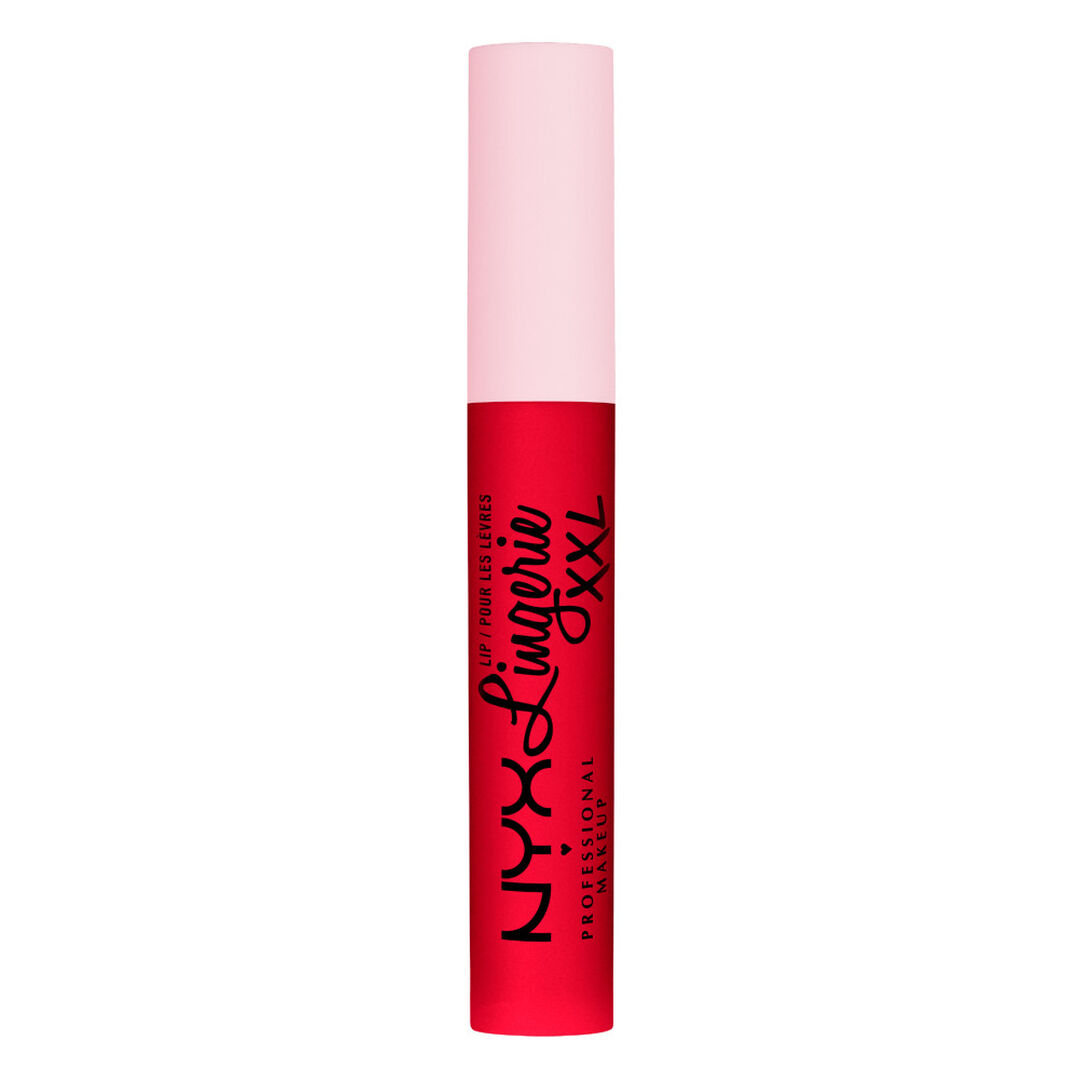 NYX Professional Makeup  Lip Lingerie XXL - Batom Liquido Matte