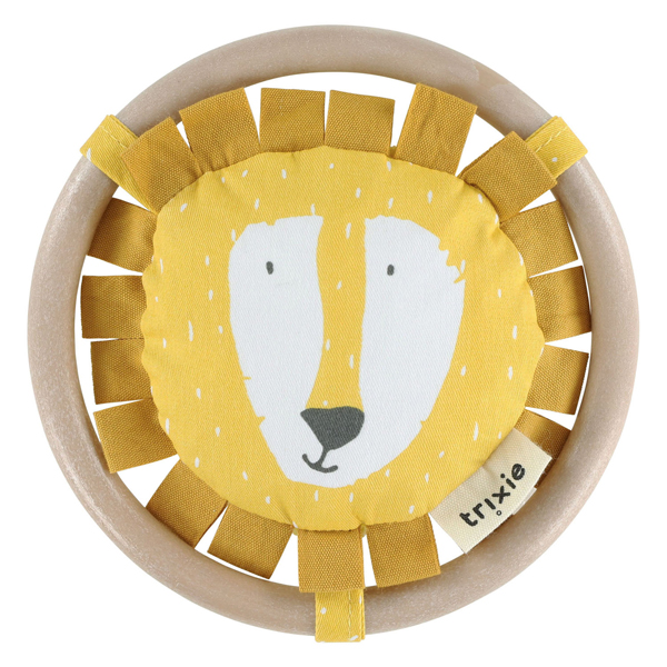 Trixie Rammelaar- Mr. Lion