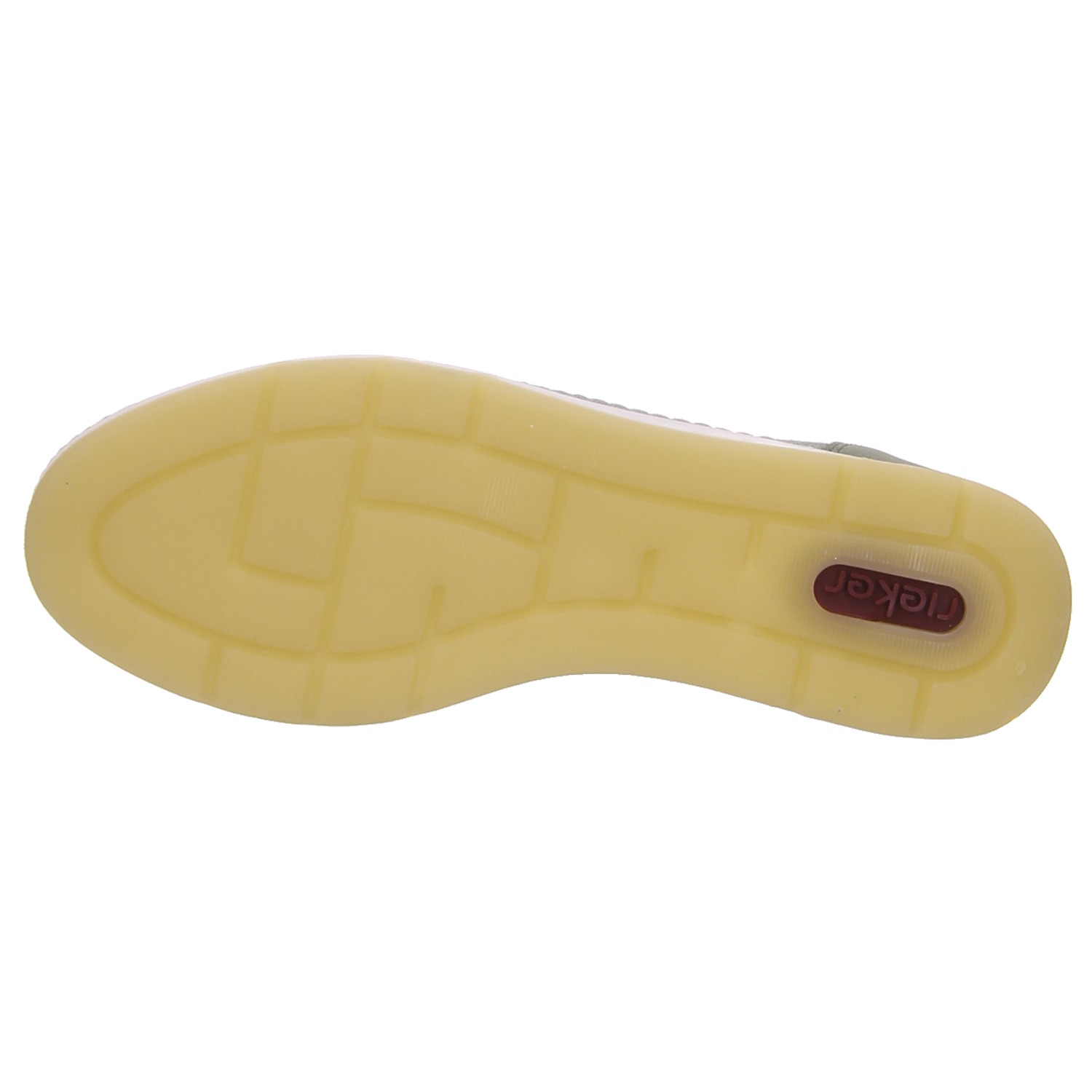 Rieker Spangenschuh grün grün