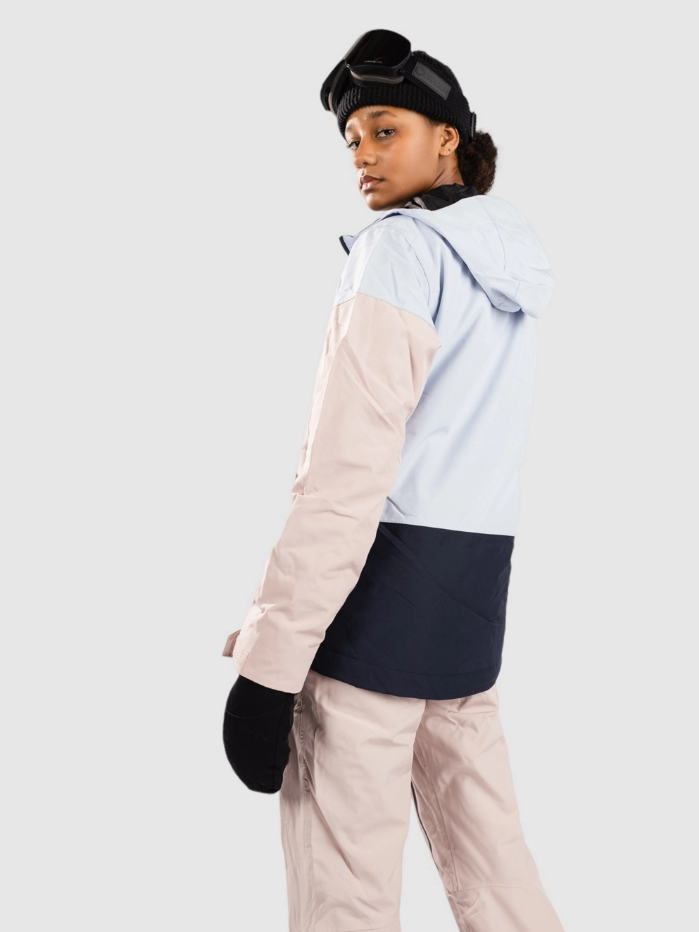 Picture Seakrest Jacket a dark blue