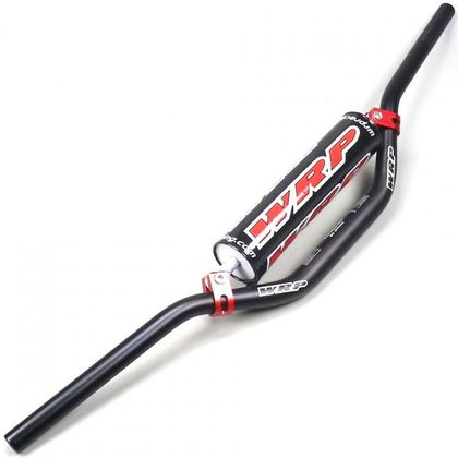 Guidon WRP TAPER-X 28.6mm GUIDON MX-GP REPLICA Universel - Noir