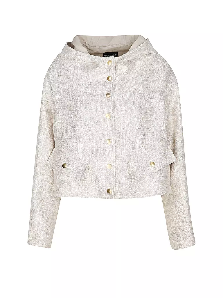 EMPORIO ARMANI Jacke  grau