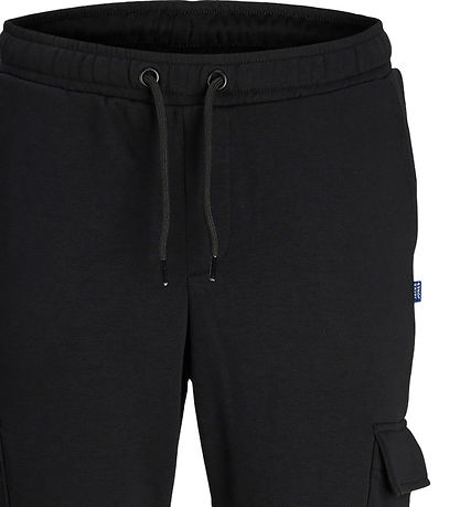 Jack & Jones Jogginghosen - JpstGordon - Schwarz
