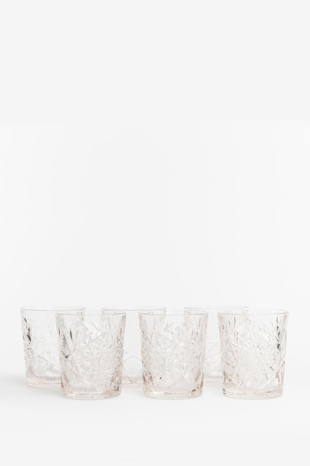 Libbey glas Hobstar