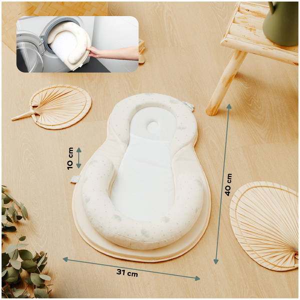 BabymoovBabymoov   Babystütze Cosydream Fresh beige