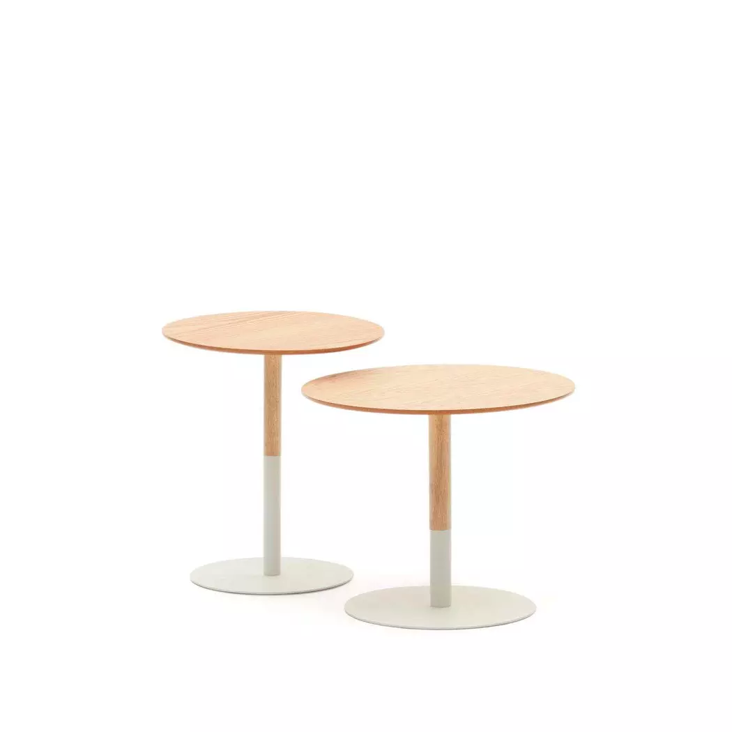 Beistelltisch Watse 2er Set