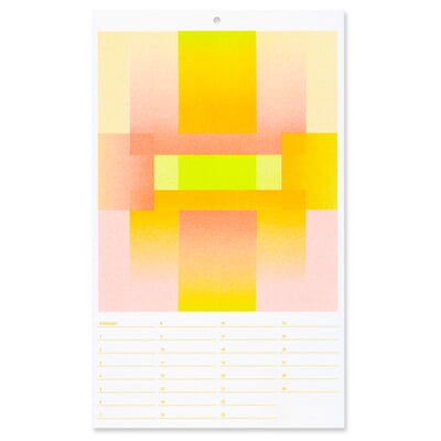 Geburtstagskalender Riso