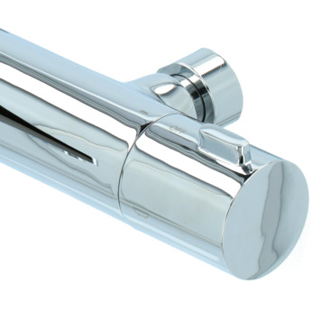 Atlantic thermostatische badkraan Landon Chroom