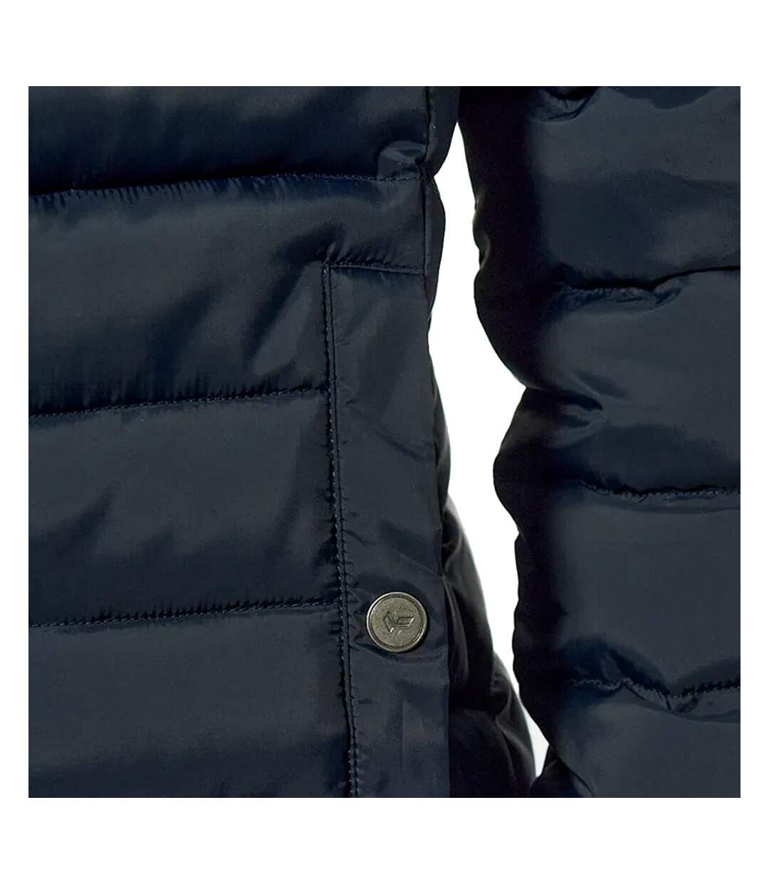 Doudoune Noir Homme Kaporal Allo