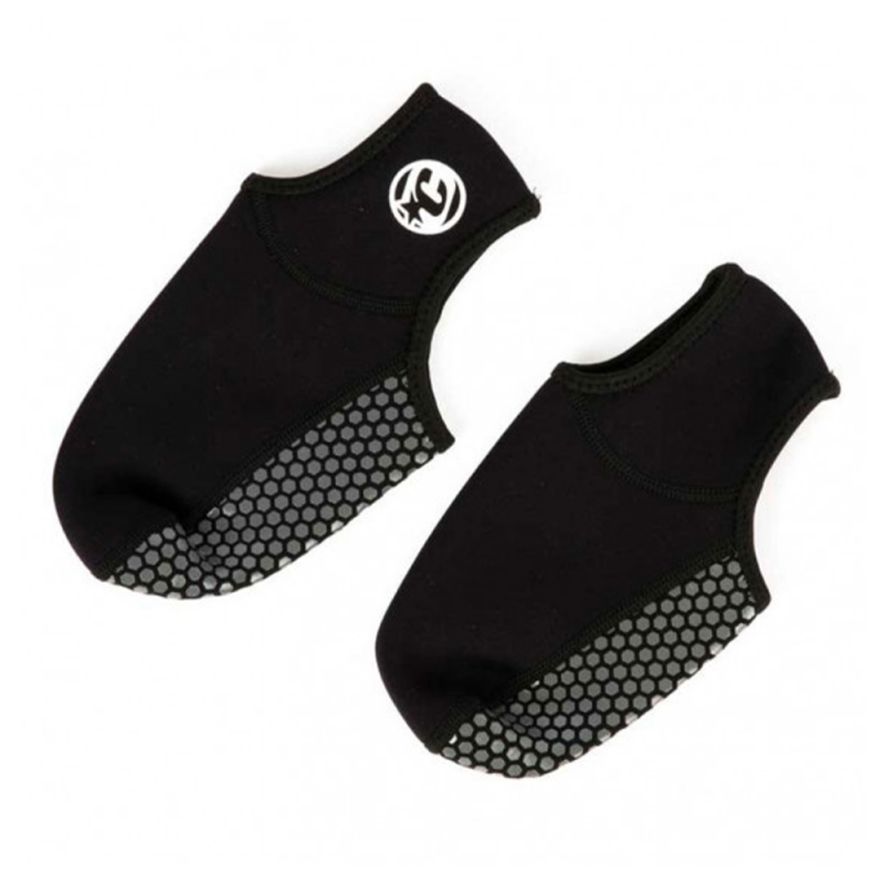 CHAUSSETTES CREATURES COURTE 3MM NOIR