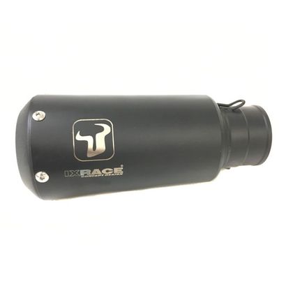 Ligne Complète Ixrace MK2 - Noir